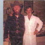 allen boyert and randy wohlwend 1976